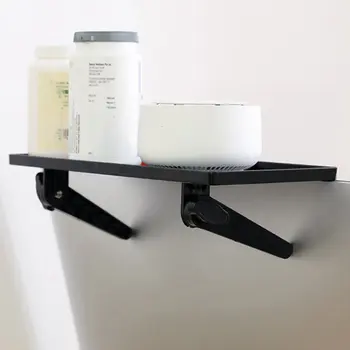 

Computer LCD Display Rack Creative Multifunctional Storage Rack ABS Adjustable High Temperature Resistance