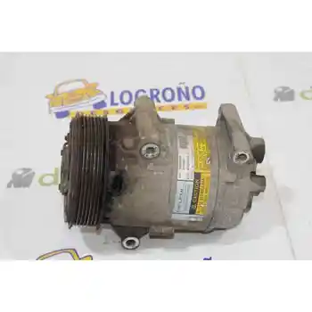 

8200053264 COMPRESSOR AIR CONDITIONING RENAULT MEGANE II CLASSIC SALOON