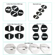 Для Tesla Model 3 Автомобильная защита для дверного замка Накладка 4 шт