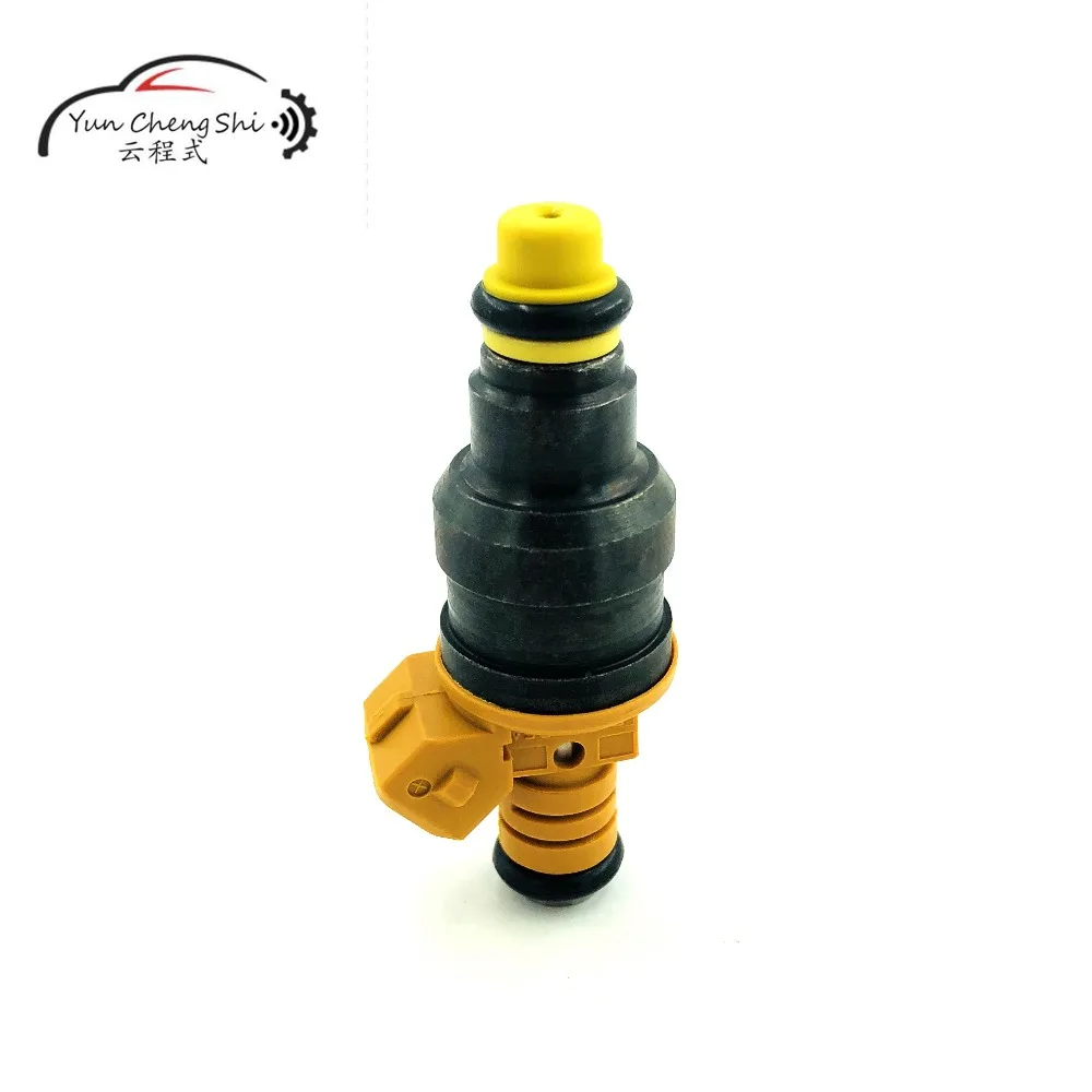 8 шт./лот Топливные форсунки OEM 0280150943 для Ford F150 F250 F350 93-03 5,0 5,8 4,6 5,4 высокое сопротивление Топливная форсунка