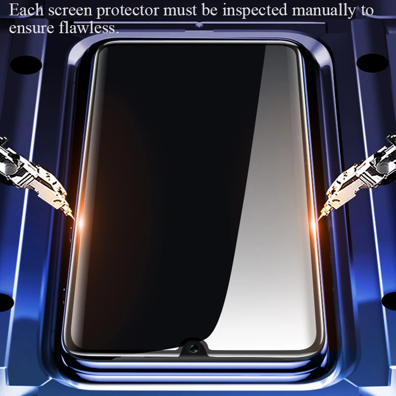 2 шт./лот для Samsung Galaxy J6 J7 J8 2018 защита экрана из закаленного стекла Sansung J 6 7 8 Sumsung