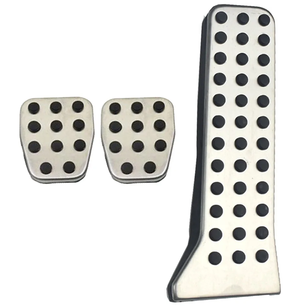 Foot Pedal Rest Fuel Cover For Mazda MX-3 MX-5 MX-6 MX3 MX5 car styling