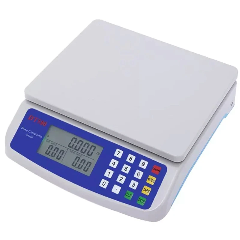 주방 저울 디지털 식품 저울, 백라이트 LCD 디스플레이, 측정 전자 저울, 30kg/1G