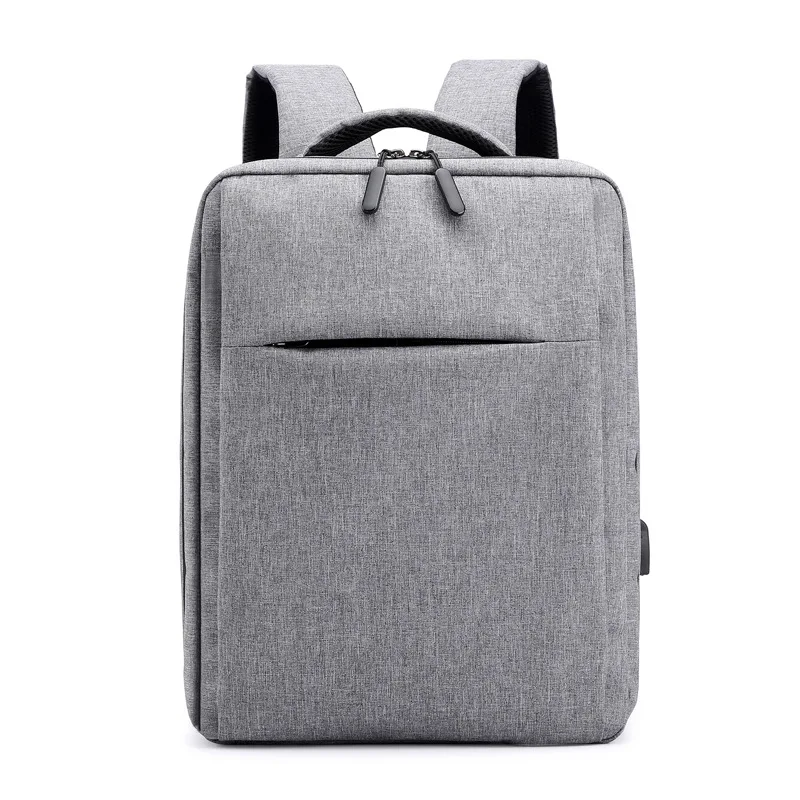 

Cross Border Wholesale Customizable New Style USB Charging Multi-functional Computer Bag Casual Travel Men Backpack School Bag