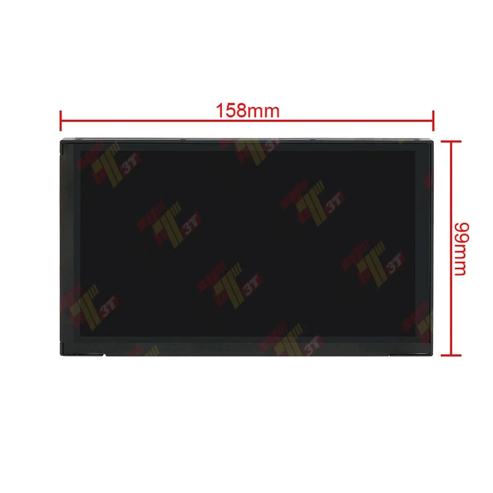 

Dashboard LCD Display LA065WV2-SD01 for Magneti Marelli Special Instrument of Race Car