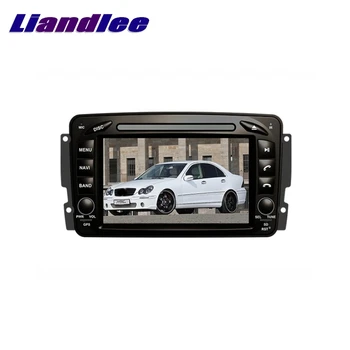 Billig Für Mercedes Benz MB V-Klasse Viano Vito LiisLee Auto Multimedia TV DVD GPS Audio Stereo Hallo-fi Radio Original Stil Navigation NAV