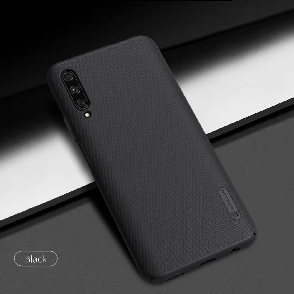 Для huawei Honor 9x чехол Honor 9x чехол NILLKIN Супер Матовый щит задняя крышка Чехлы Honor 9X Pro с подарочным держателем для телефона