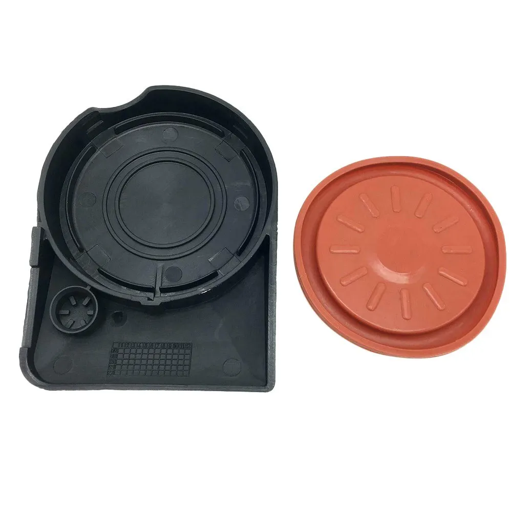 Новая крышка клапана с мембраной подходит для MINI R55 R56 R57 R58 N13 N18 крышка клапана с мембранной крышкой клапана