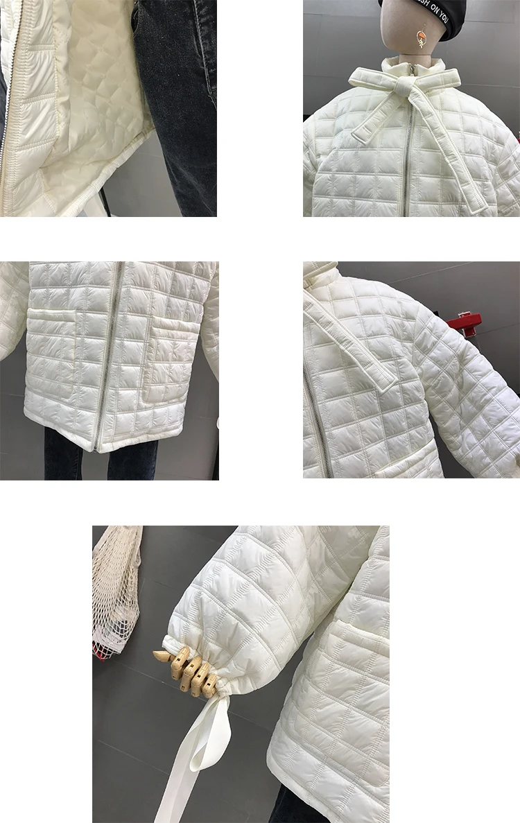 Mooirue пальто куртки для женщин Harajuku повседневное лук уличная фонарь рукав ленивый Свободное пальто белый черный корейский стиль парка