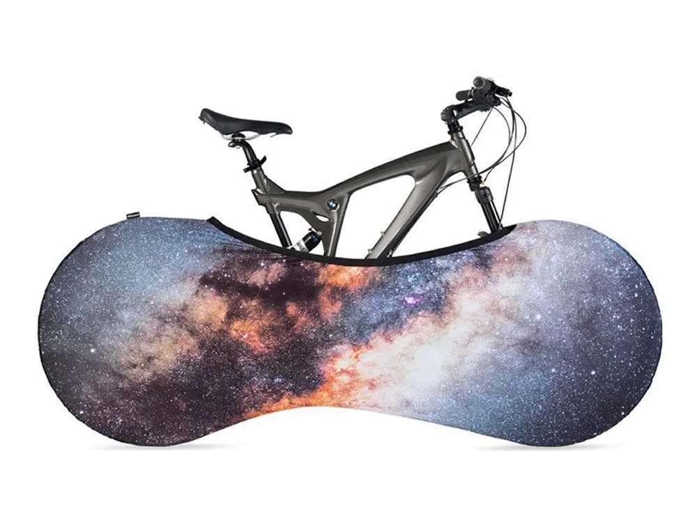 Colorful Bicycle Rainproof Cover MTB Road Bike Rack Bag Protection Dust Convenient Outdoor Carge Bicycle Storage Bag BC0062 (3)
