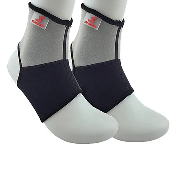 通販 足底筋膜炎治療ラップヒール足痛みアーチサポート足首ブレースヒール暖かいプロテクターインソール矯正