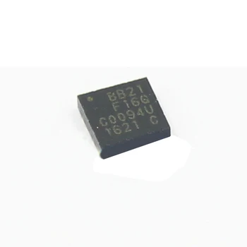 

Efm8bb21 Efm8bb21f16g-C-Qfn20 Mcu 8-Bit Efm8 8051 Cisc 16Kb Flash 2.5V/3.3V Automotive 20-Pin Qfn Ep T/R Efm8bb21f16g-C