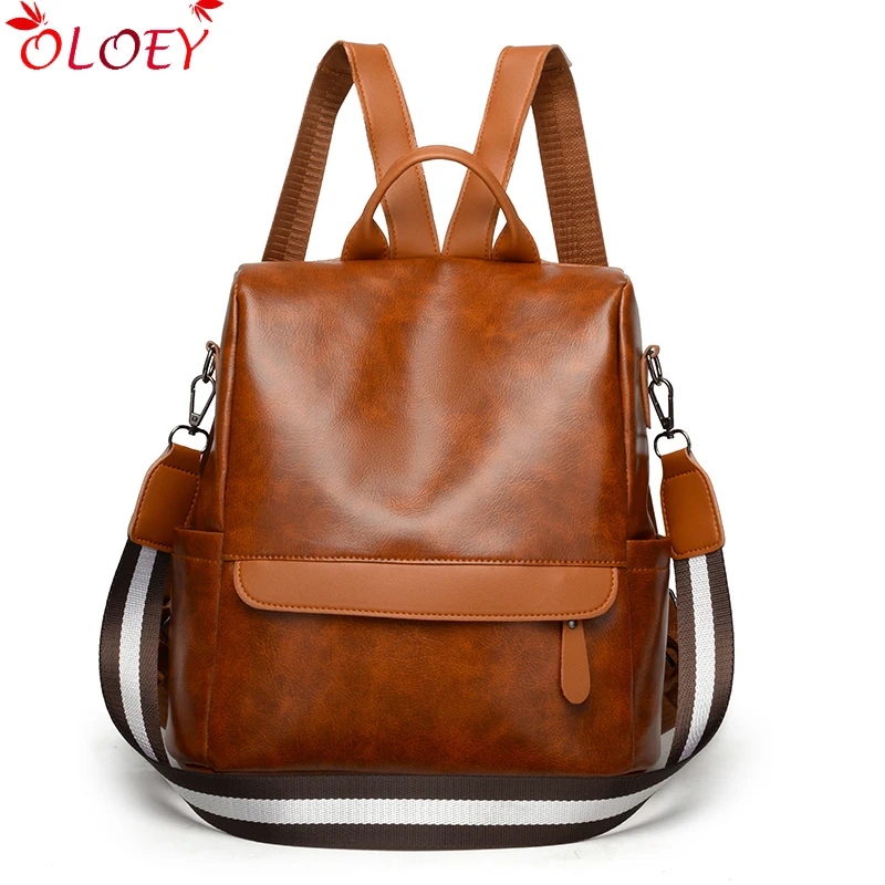 ladies backpack large