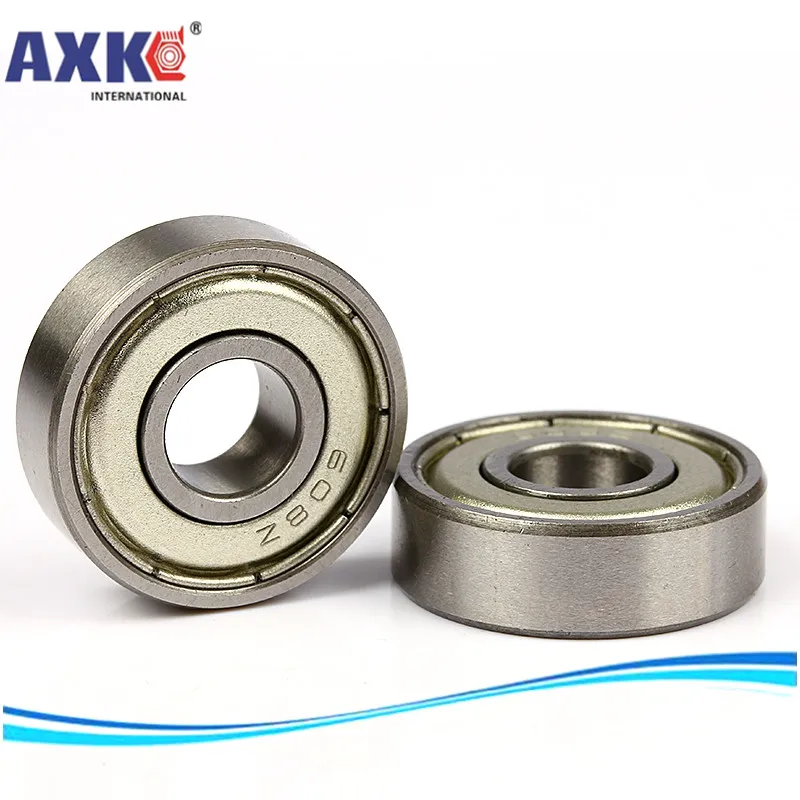 10 шт./лот 608ZZ ABEC-5 8X22X7 608Z шкив обувь специальные подшипники