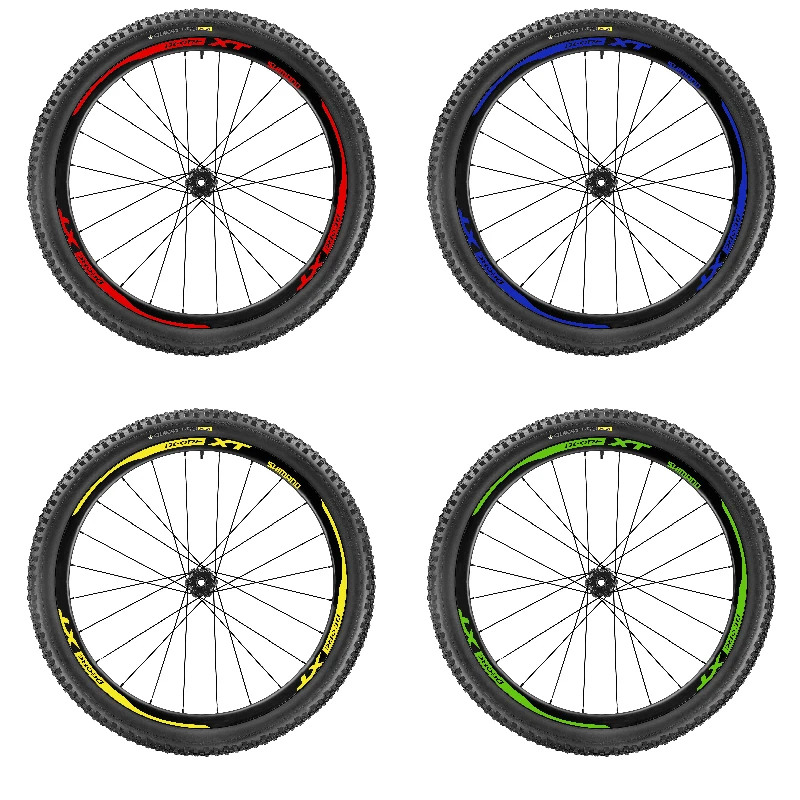 26er 27.5er 29er MTB обод наклейка горный велосипед наклейки велосипедные дорожные