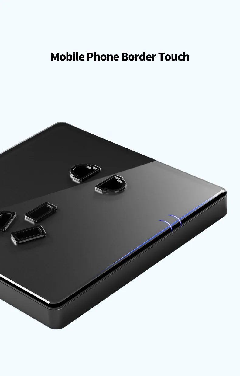 interruptores e acessórios para interruptores