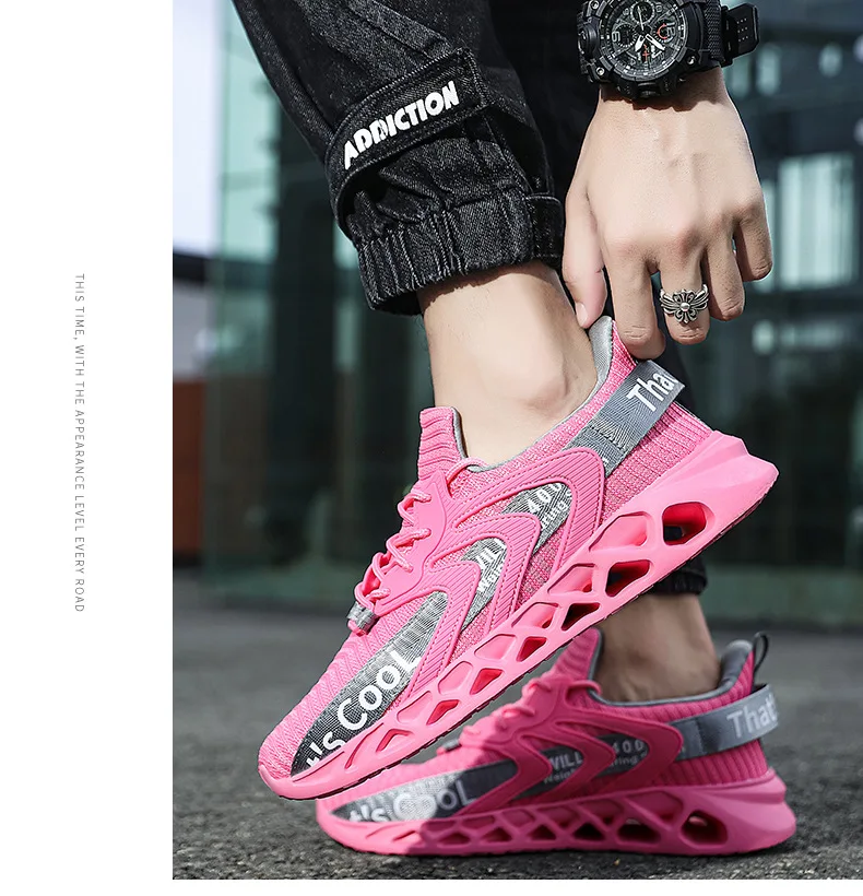 just so so women's blade sneakers