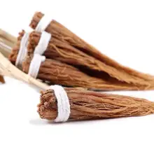 Корни женьшеня, Весь корень для лица с экстрактом красного женьшеня Hong Шэнь