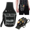 2022 Hot Electrician Tool Bag Nylon Fabric Waist Pocket Pouch Belt Storage Kit Holder Maintenance ► Photo 1/6