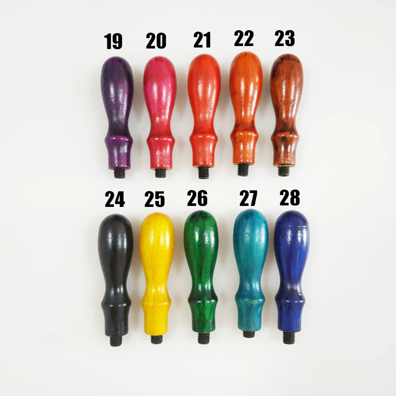 Stamp handle 1-9