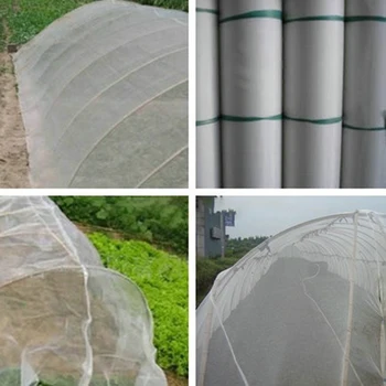 

Garden Insect proof Net Vegetable Easy installation Bird Plant UV resistance