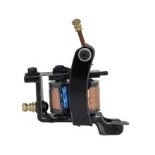 Scorpio литье сплава татуировки машина высокого качества катушки татуировки машина для лайнера шейдера тела искусства прибор для тату