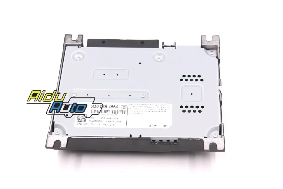 Для VW Golf 7 используется усилитель Dynaudio 5Q0 035 456 A 5Q0035456A
