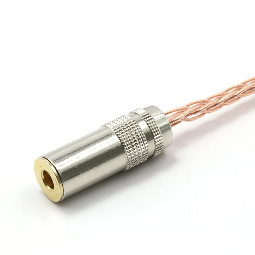 4Pin Balanced XLR Male to 4 4mm Balanced Female Audio Adapter Cable cable for headphones cable for cable balanced