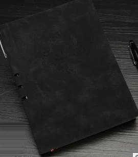 Кожаный Блокнот бизнес-блокнот планировщик книга Школьная тетрадь для офиса дневник принадлежности подарки журнал CL-1502 канцелярские принадлежности