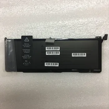 

New A1383 10.95V 95WH 5000mAh Battery for Apple MacBook 17" A1297 laptop 2011 MC725LL/A MD31 free shipping