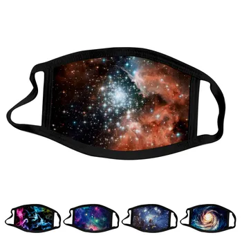 

Unisex Windbreak Mouth Cover Outdoor Riding Quick-drying Keep Mask Mascarilla Reutilizable Mondkapjes Herbruikbaar Mascherine