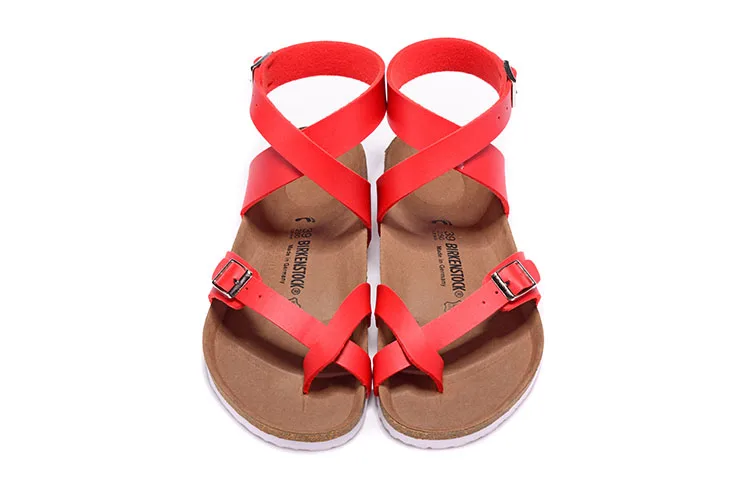 Новое поступление года; сандалии-шлепанцы Birkenstock; альпинистские мужские и женские классические водонепроницаемые пляжные шлепанцы для спорта на открытом воздухе; Размеры 35-46