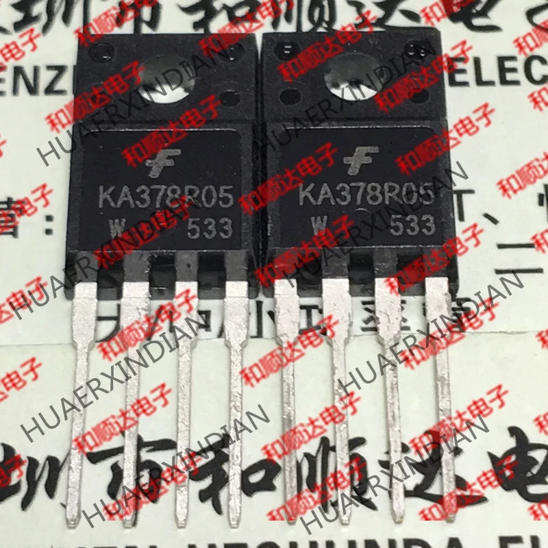 20 шт./лот KA378R05 3A 5V