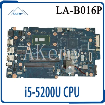 

brand new CN-0FMCTC FMCTC For DELL Inspiron 5448 5548 Laptop Motherboard ZAVC1 LA-B016P rev:1.0 i5-5200U mainboard