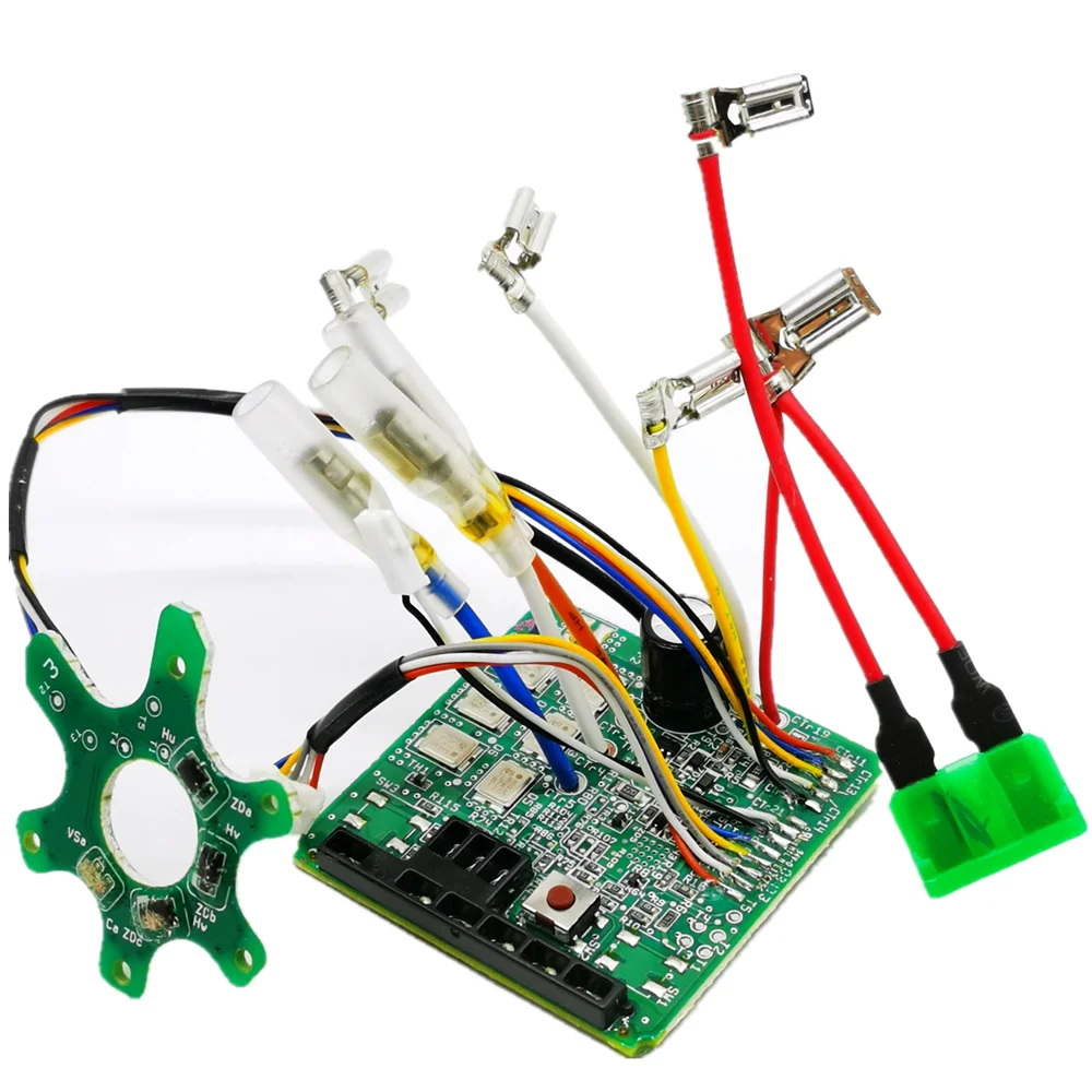 DC Motor Speed Controller Motor Speed Controller Electric Motor Speed Controller Japanese power tools Wide voltage 12V18V20V brushless motor drive board Adjustable potentiometer speed one key