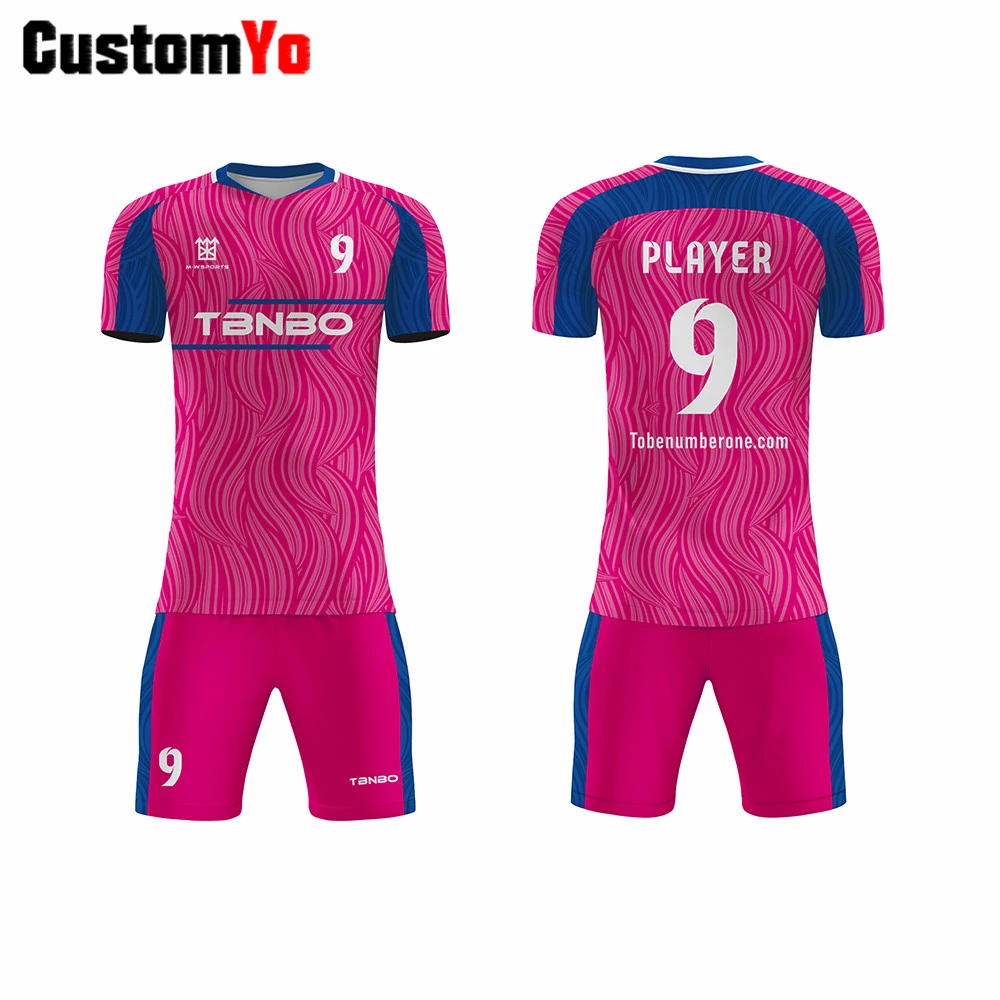 custom youth soccer uniforms