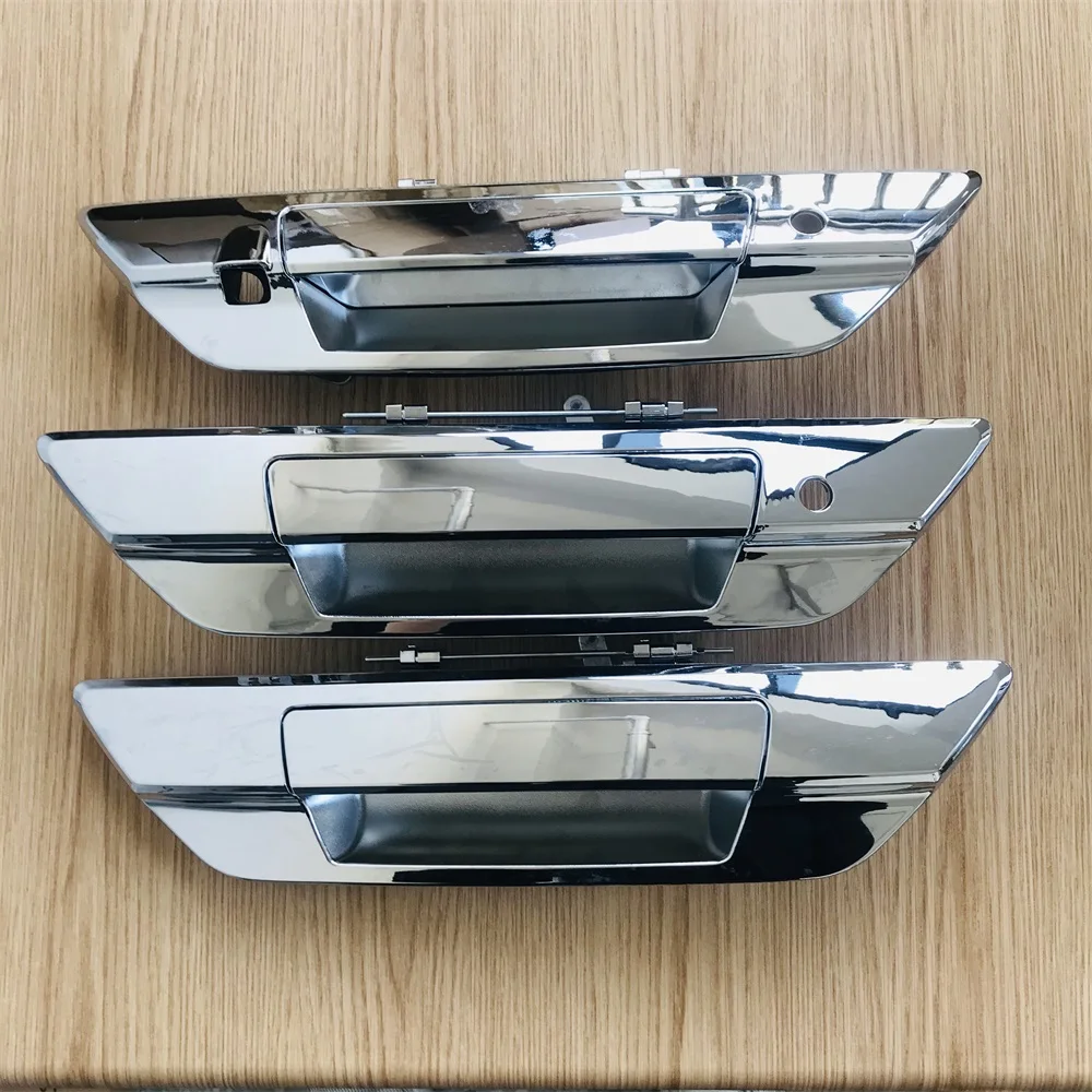 Tailgate Handle Back Door Handle Trunk Handle For Toyota Hilux Revo 2015 2016 2017 2018 2019