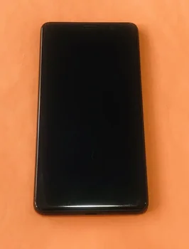 

Used Original HD LCD Display +Digitizer Touch Screen+ Frame for Samgle MIX 1 MTK6580A Quad Core Free shipping