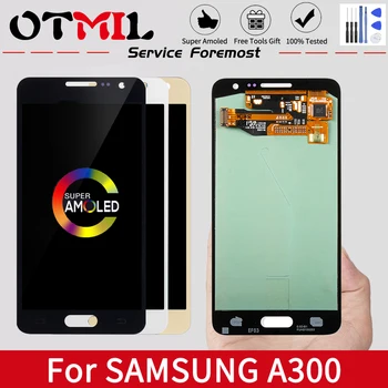 

Super AMOLED 6.4" For Samsung Galaxy A30 LCD Display Touch Screen Digitizer Assembly For Samsung A30 A305 A305F A305G LCD Screen