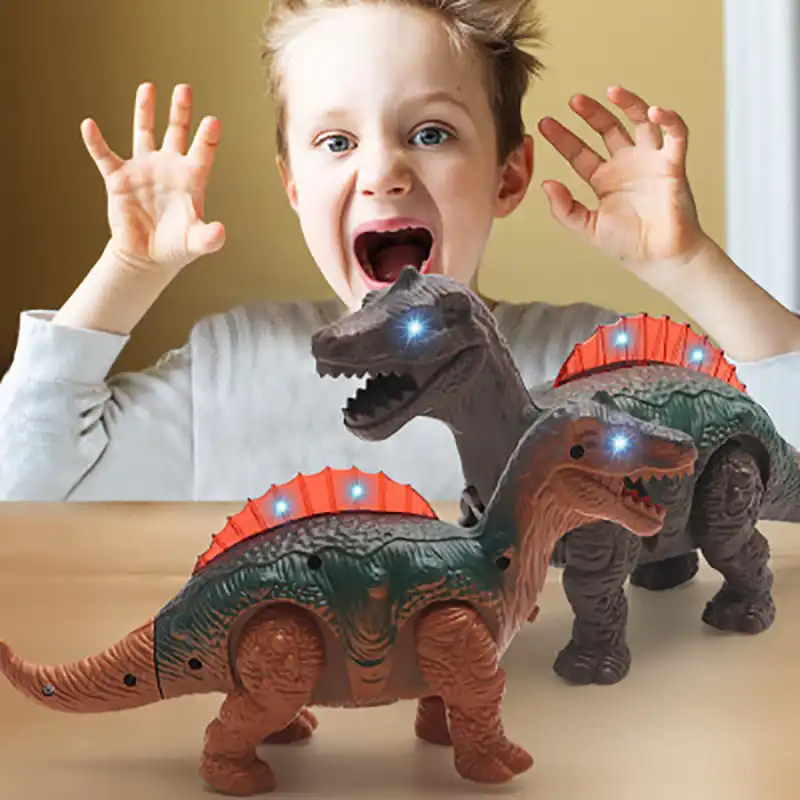 play dinosaur toys