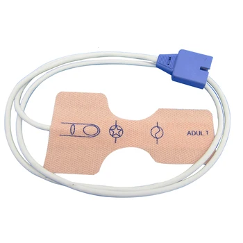 

Nellcor compatible Disposable Adult SPO2 Sensor with Oximax technology pulse oximetry sensor
