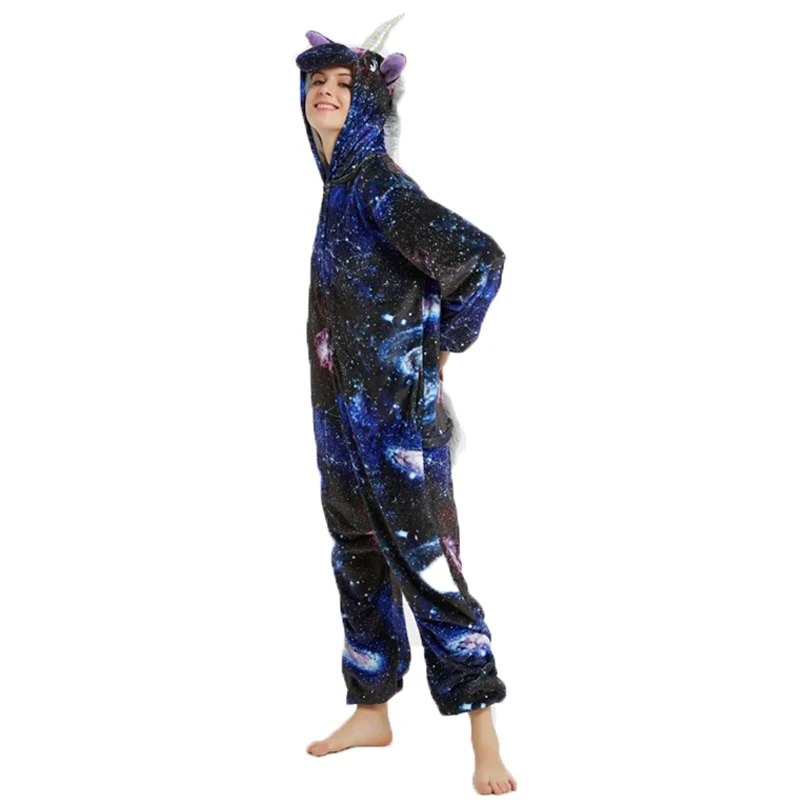 PXJYHCL Adults Kid Pajamas Women Flannel Sleepwear Kigurumi Cute Unicorn Stitch Cartoon Animal Cosplay Pyjamas Set Kids Hooded PXJYHCL Adults Kid Pajamas Women Flannel Sleepwear Kigurumi Cute Unicorn Stitch Cartoon Animal Cosplay Pyjamas Set Kids Hooded