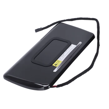 

10W Qi Wireless Charger Fast Wireless Charging Car Console Panel Module For Bmw 5 6 Series 2013-2017 For Iphone 8 X Xsmax