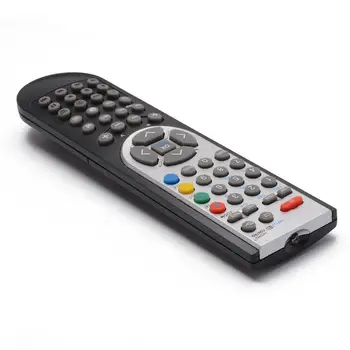 

1pcs Black RC1900 Remote Control For LCD TV Vestel OKI Toshiba Grundig Finlux