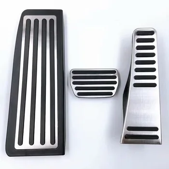 

Car Accessories Gas Brake Footrest Pedal For Volvo XC60 2018 2019 2020 Left Hand Drive