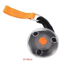 5 цветов Портативная Сумка-тоут в сумке многоразовая складная эко-сумка для покупок сумка на плечо Органайзер с карабином хозяйственная сумка