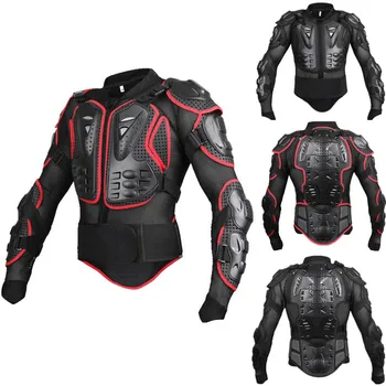 

Motorcycle Jacket Full Body Armor Motocross Racing Pit Bicycle Breastplate Gear Protection Shoulder Joint Protection S-XXXL