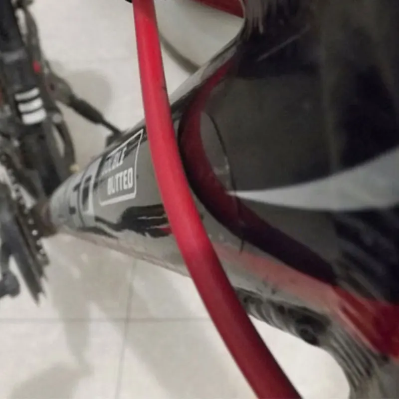 15 шт./Лист прозрачный стикер велосипед MTB велосипед наклейки пленка протектор велосипедные аксессуары