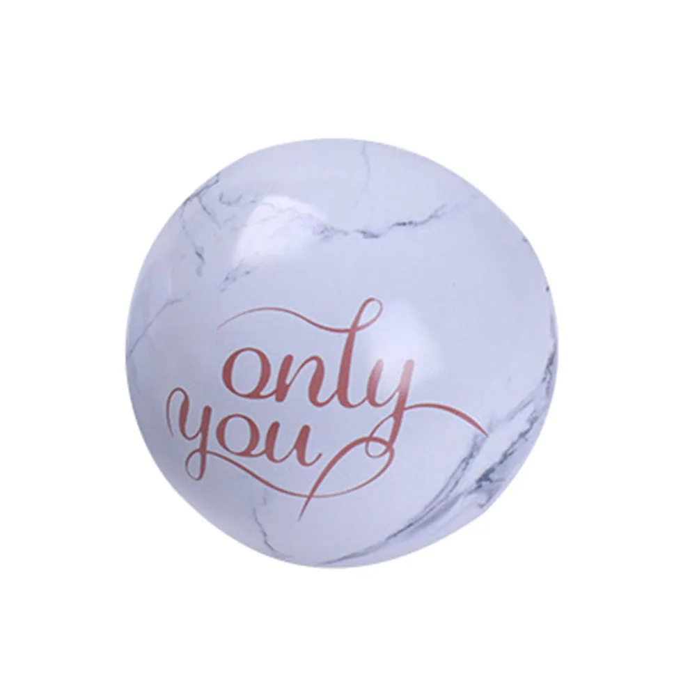 Металлический круглый шар Прекрасный чехол для конфет Свадебные Подвесные Украшения для вечеринки подарок