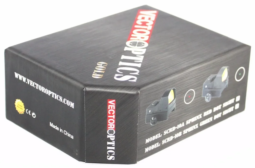 VO Sphinx 1x22 Red Dot Sight Acom 6